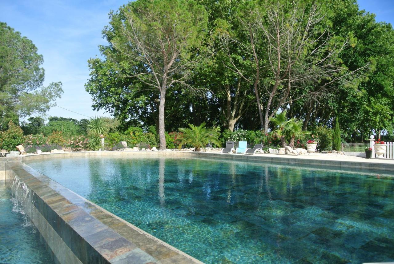 Bed and Breakfast Grand Tamaris Hosting Арль Екстер'єр фото